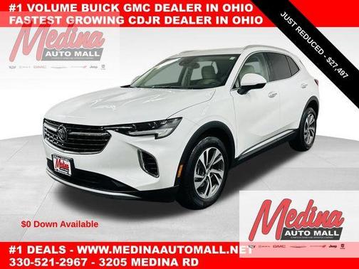 2023 Buick Envision Essence