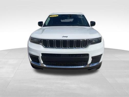 2021 Jeep Grand Cherokee L Laredo