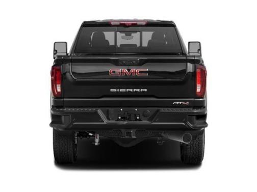 Onyx Black 2023 GMC Sierra 2500 AT4