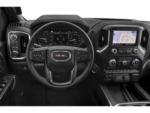 Onyx Black 2023 GMC Sierra 2500 AT4