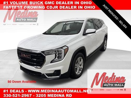 2023 GMC Terrain SLE