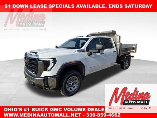 2024 GMC Sierra 3500 Pro
