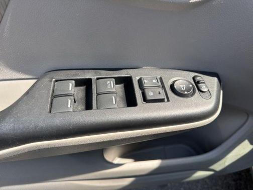 Alabaster Silver Metallic 2015 Honda Civic EX
