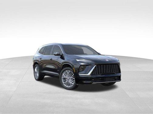 Ebony Twilight Metallic 2027 Buick Enclave AVENIR