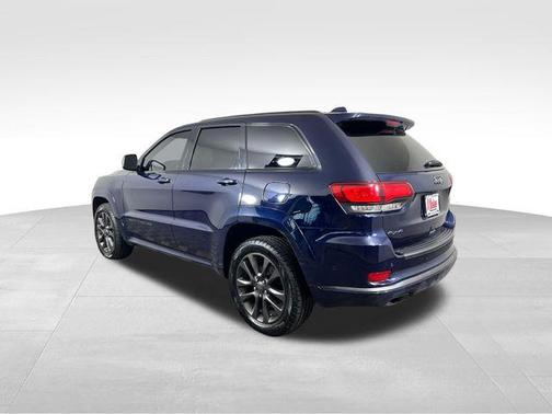 2018 Jeep Grand Cherokee High Altitude