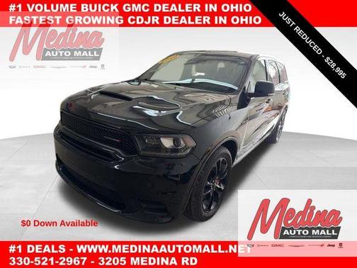 2020 Dodge Durango R/T