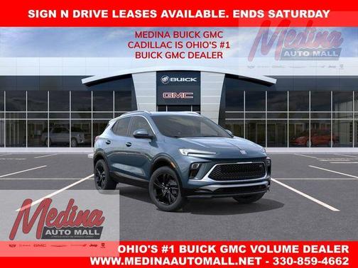 2026 Buick Encore GX Sport Touring