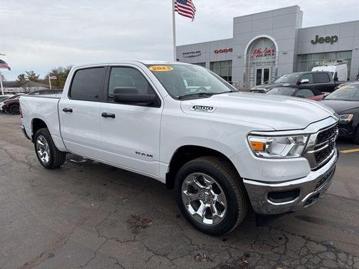 2023 RAM 1500 Big Horn