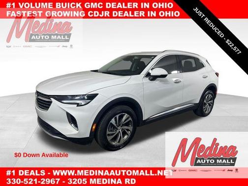 2023 Buick Envision Essence