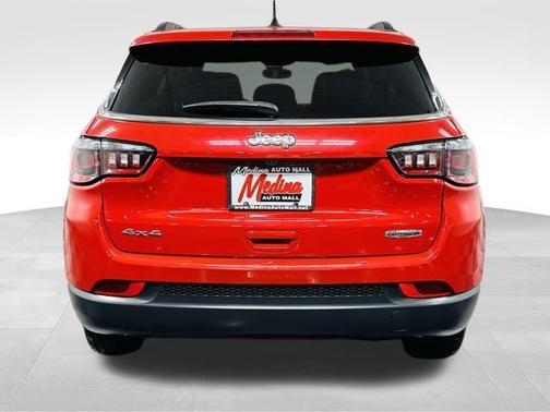 2023 Jeep Compass Latitude Lux