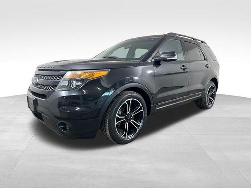 2015 Ford Explorer Sport