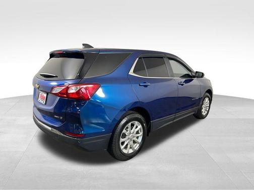 2021 Chevrolet Equinox 1LT