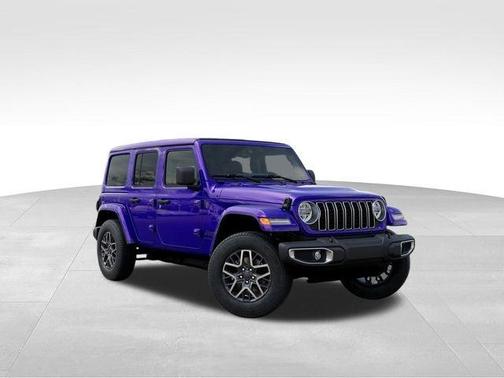 REIGN 2026 Jeep Wrangler Sahara
