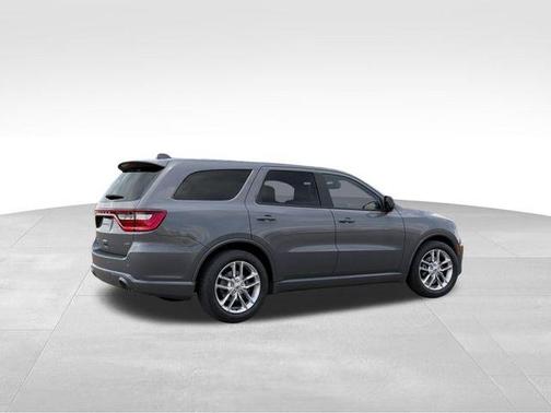 Gray 2026 Dodge Durango GT
