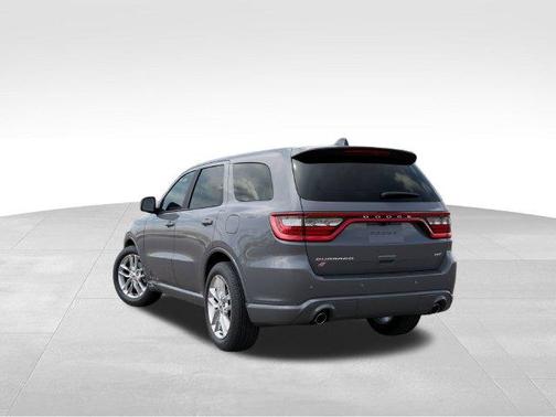 Gray 2026 Dodge Durango GT