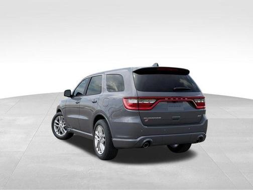 Gray 2026 Dodge Durango GT