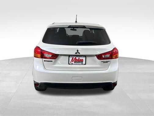 2016 Mitsubishi Outlander Sport 2.0 ES