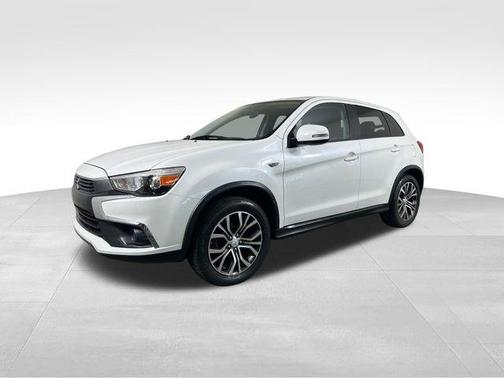 2016 Mitsubishi Outlander Sport 2.0 ES