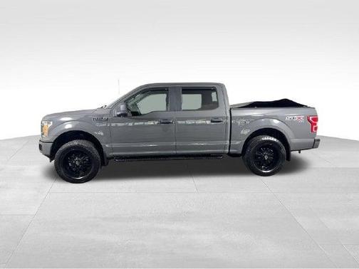 Lead Foot 2018 Ford F-150 XL