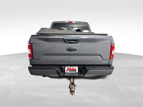 Lead Foot 2018 Ford F-150 XL
