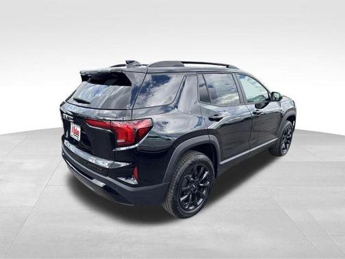 Ebony Twilight Metallic 2026 GMC Terrain Elevation