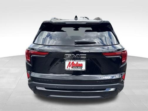 Ebony Twilight Metallic 2026 GMC Terrain Elevation