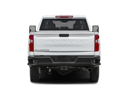 Black 2024 Chevrolet Silverado 2500 LT