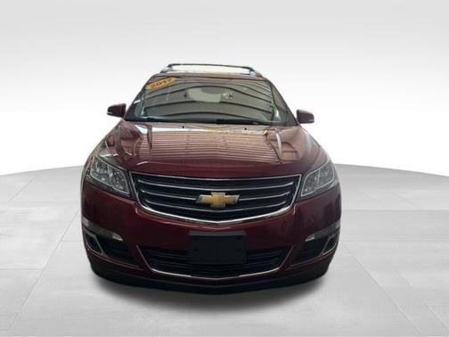 2017 Chevrolet Traverse 1LT