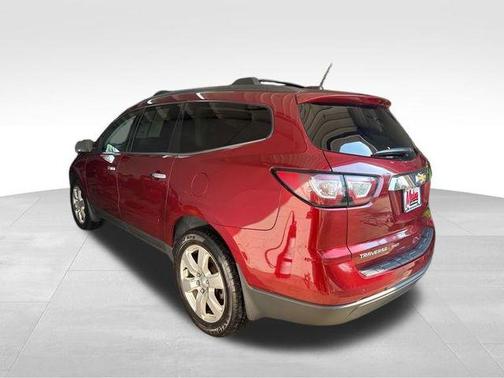 2017 Chevrolet Traverse 1LT
