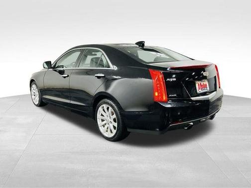 2017 Cadillac ATS 2.0L Turbo