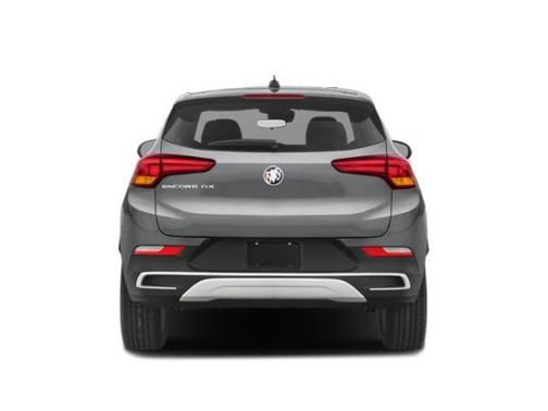 Gray Metallic 2023 Buick Encore GX Select