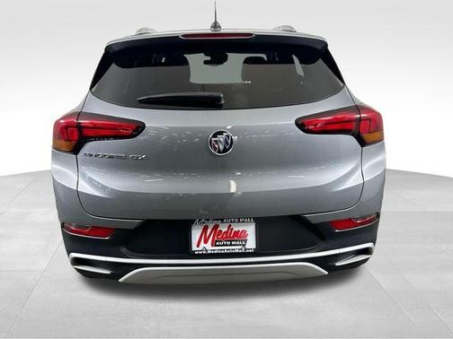Moonstone Gray Metallic 2023 Buick Encore GX Select