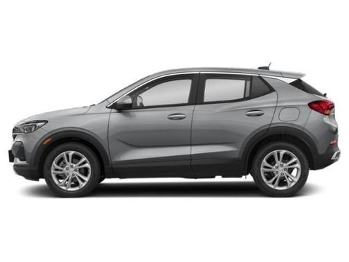 Moonstone Gray Metallic 2023 Buick Encore GX Select
