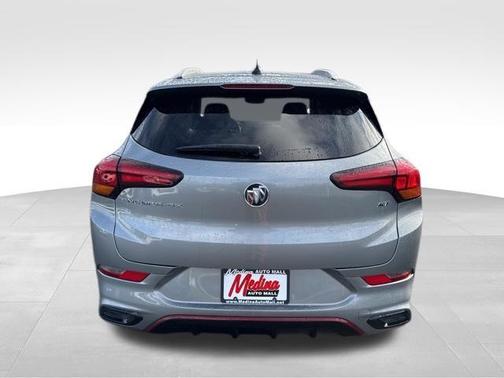 Moonstone Gray Metallic 2023 Buick Encore GX Select