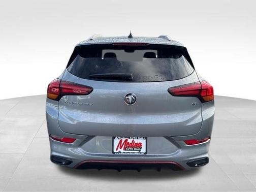Moonstone Gray Metallic 2023 Buick Encore GX Select