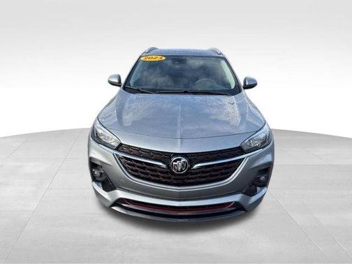 Moonstone Gray Metallic 2023 Buick Encore GX Select