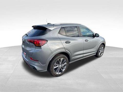Moonstone Gray Metallic 2023 Buick Encore GX Select