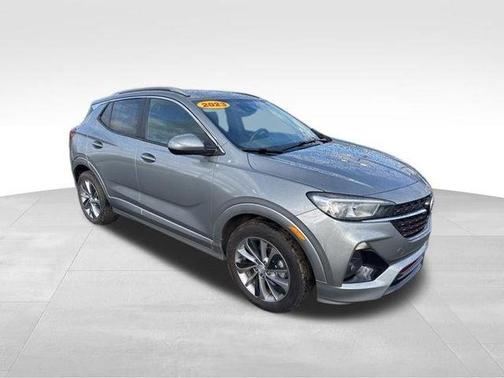 Moonstone Gray Metallic 2023 Buick Encore GX Select