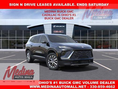2025 Buick Enclave Preferred