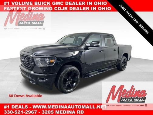 2022 RAM 1500 Big Horn
