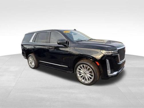 2024 Cadillac Escalade Premium Luxury