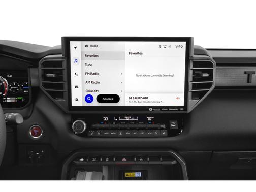Magnetic Gray Metallic 2026 Toyota Sequoia TRD Pro