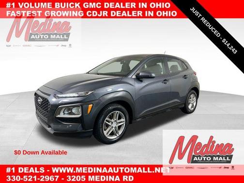 2019 Hyundai KONA SE