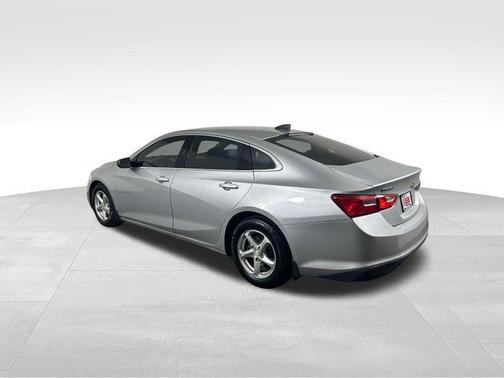 2016 Chevrolet Malibu LS