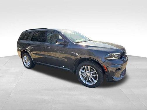 Vapor Gray 2026 Dodge Durango GT