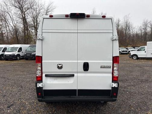 2026 RAM ProMaster 2500 High Roof