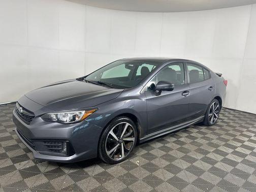 2021 Subaru Impreza Sport