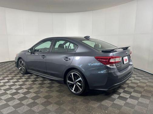 2021 Subaru Impreza Sport