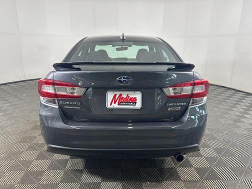 2021 Subaru Impreza Sport
