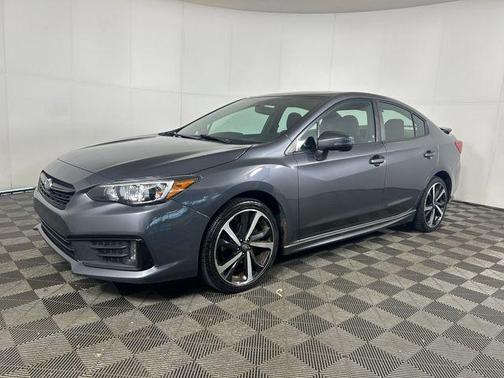 2021 Subaru Impreza Sport
